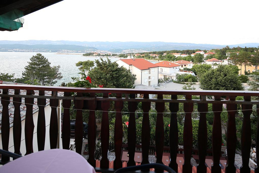 Guest House Zeba & Riviera Šilo Exteriör bild